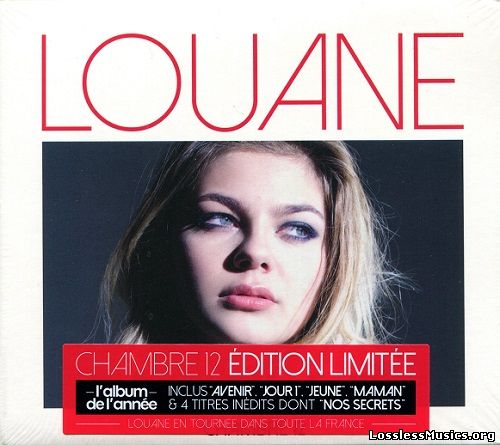 Louane - Chambre 12 (Limited Edition) (2015)