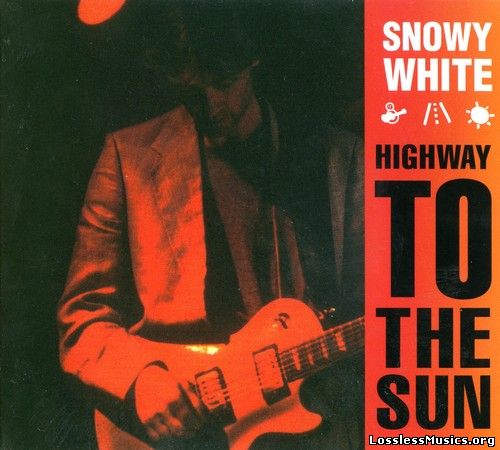 Snowy White - Highway To The Sun (1994)