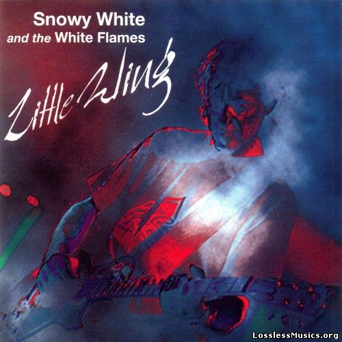 Snowy White and The White Flames - Little Wing (1997)