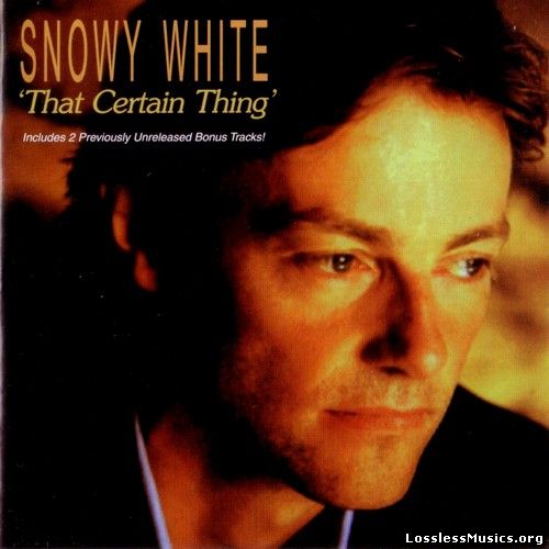 Snowy White - That Certain Thing (1987)