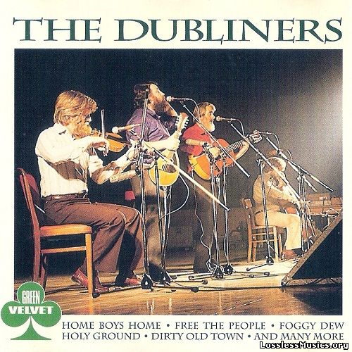 The Dubliners - Waltzing Mathilda (1998)