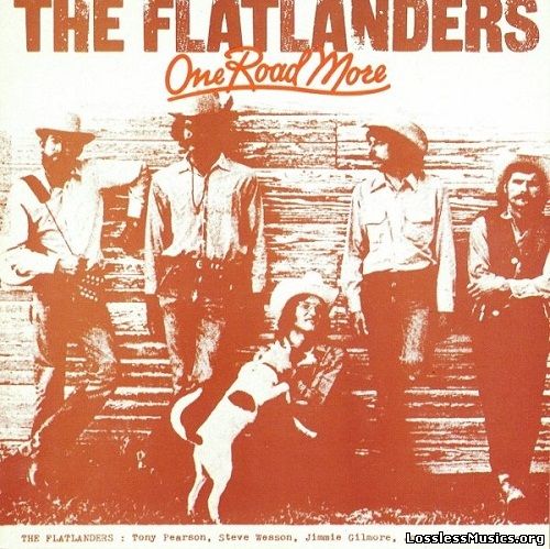 The Flatlanders - One Road More [Reissue 1989] (1980)
