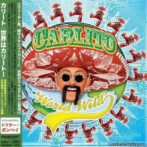 Carlito - World Wild (Japan Edition) (2007)
