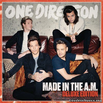 One Direction - Made In The A.M. (Deluxe Edition) (2015)