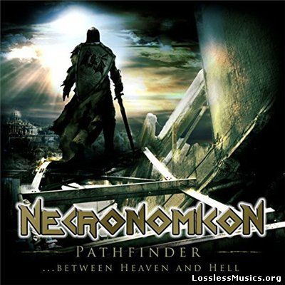 Necronomicon - Pathfinder...Between Heaven And Hell [WEB] (2015)