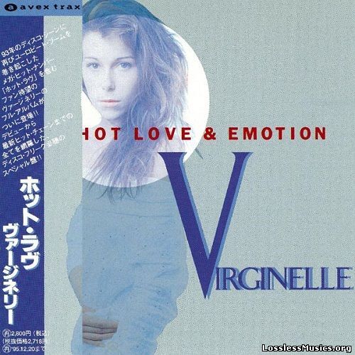 Virginelle - Hot Love & Emotion (Japan Edition) (1993)