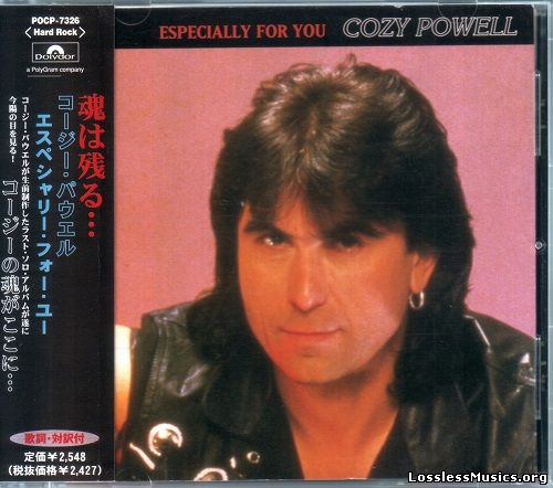 Cozy Powell - Especially For You [Japanese Edition] (1998)