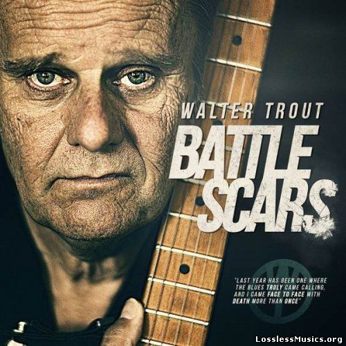 Walter Trout - Battle Scars (2015)
