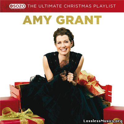 Amy Grant - The Ultimate Christmas Playlist [WEB] (2015)