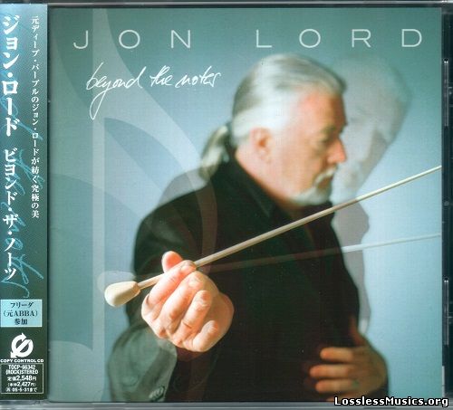 Jon Lord - Beyond The Notes (Japanese Edition) (2004)