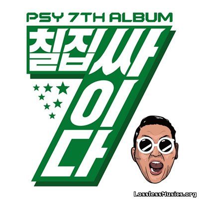PSY - PSY 7th Album [WEB] (2015)