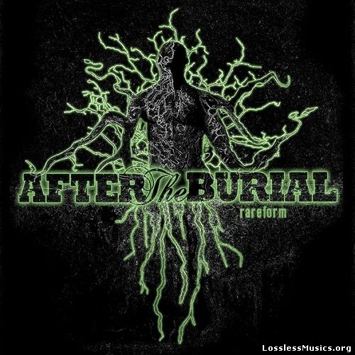 After the Burial - Rareform [Reissue] (2009)
