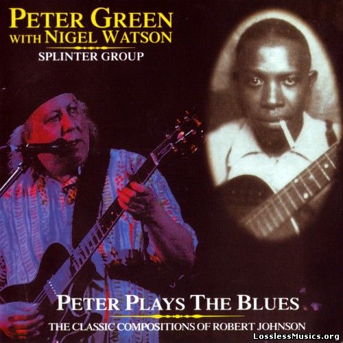 Peter Green - Peter Plays The Blues (2002)