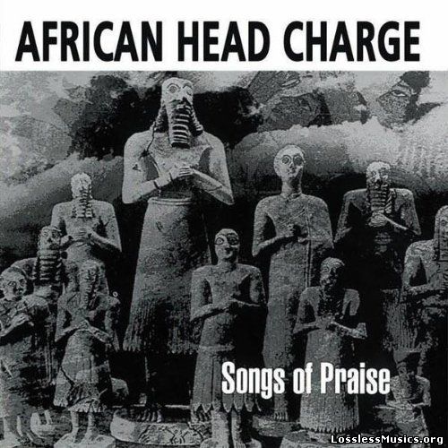 African Head Charge - Songs Of Praise (1990)