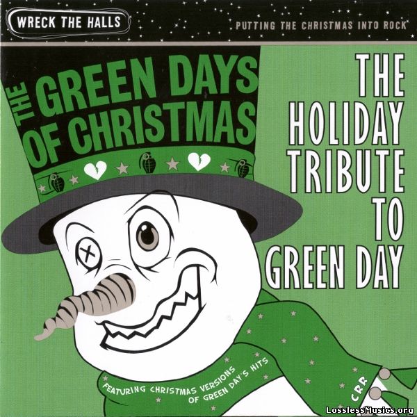 Santa Claws and The Naughty But Nice Orchestra - The Holiday Tribute To Green Day (2007)