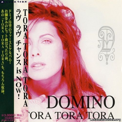 Domino - Tora Tora Tora (Japan Edition) (1996)