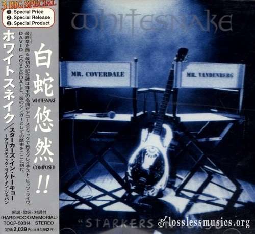 Whitesnake - Starkers In Tokyo (Japan Edition) (1997)