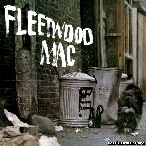 Peter Green's Fleetwood Mac - Fleetwood Mac (1968)