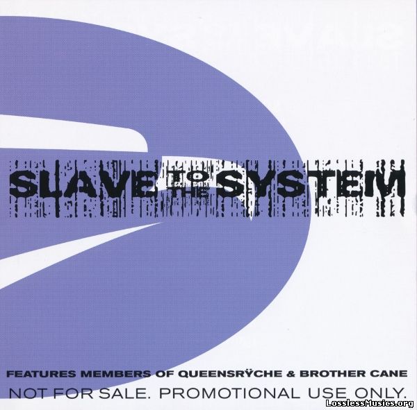 Slave To The System - Slave To The System (Promo) (2006)