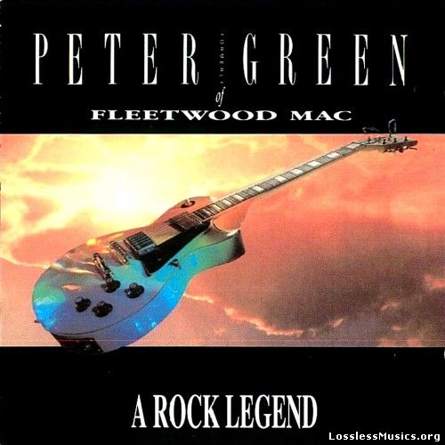 Peter Green - A Rock Legend (1991)