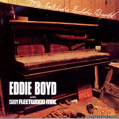 Eddie Boyd with Peter Green - 7936 South Rhodes (1968)