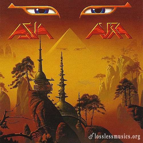 Asia - Aura [Reissue 2007] (2000)