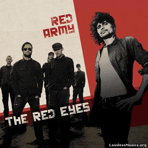 The Red Eyes - Red Army (2010)