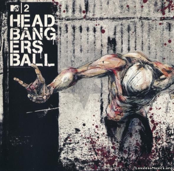 VA - MTV2 Headbangers Ball (2003)