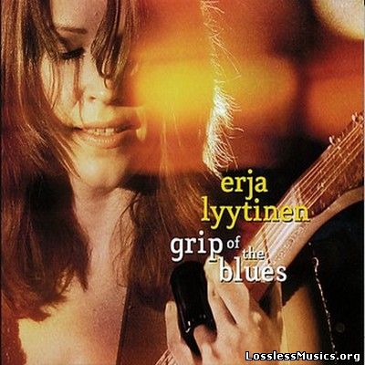 Erja Lyytinen - Grip Of The Blues (2008)