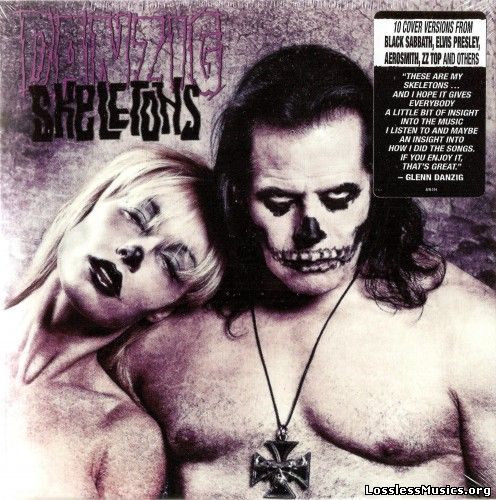 Danzig - Skeletons [Limited Edition] (2015)