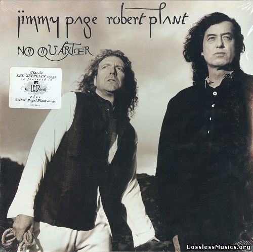 Jimmy Page & Robert Plant - No Quarter [VinylRip] (1994)