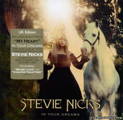 Stevie Nicks - In Yоur Drеаms (Limitеd Еditiоn) (2011)