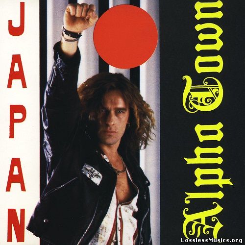 Alpha Town - Japan (1990)