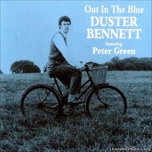 Duster Bennett & Peter Green - Out In The Blue (1995)