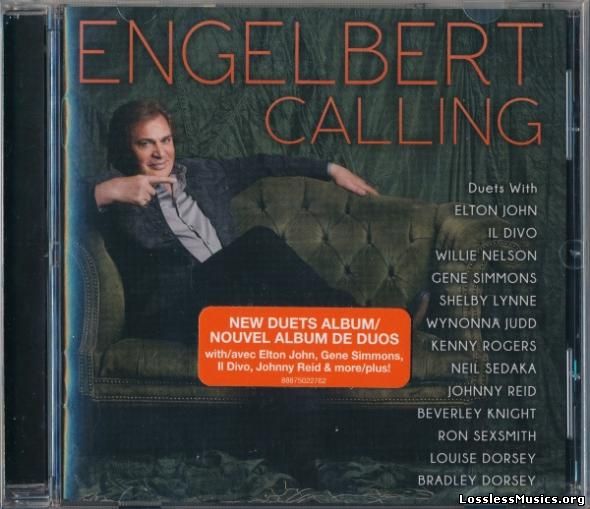 Engelbert Humperdinck - Engelbert Calling (2014)