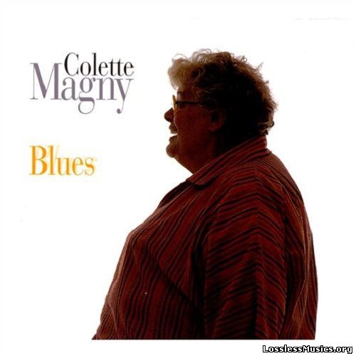 Colette Magny - Blues (1999)