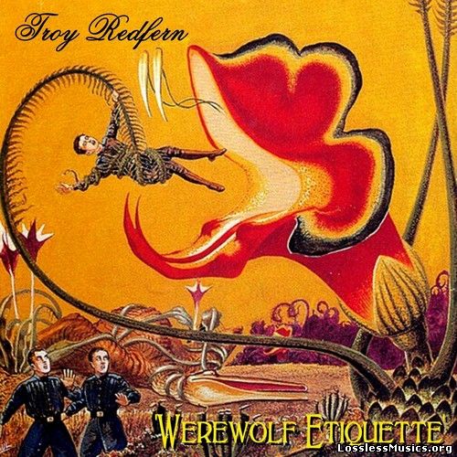 Troy Redfern - Werewolf Etiquette (2013)