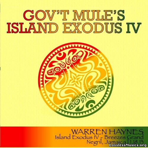 Warren Haynes - Gov't Mule's Island Exodus IV (2013)