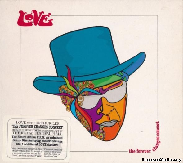 Love With Arthur Lee - The Forever Changes Concert (2003)