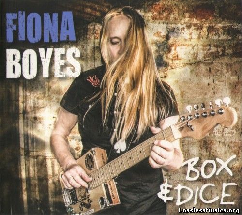 Fiona Boyes  - Box & Dice (2015)