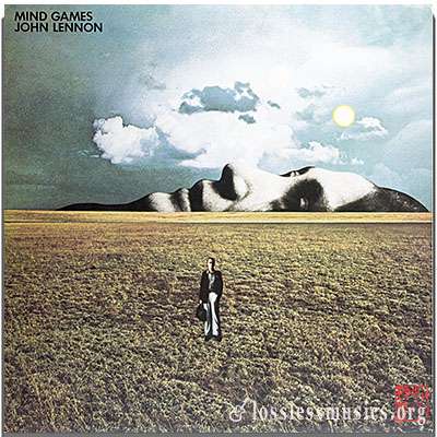 John Lennon - Mind Games [VinylRip] (1973)