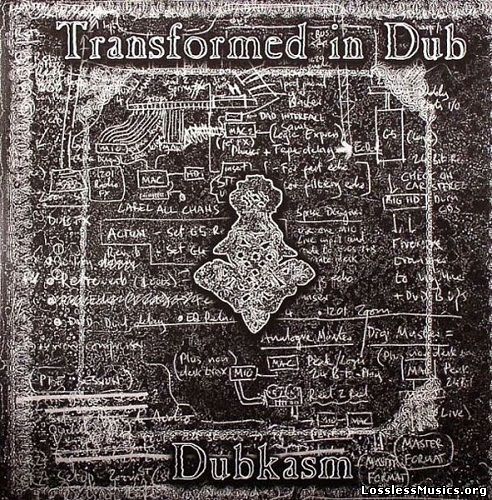 Dubkasm - Transformed In Dub (2010)