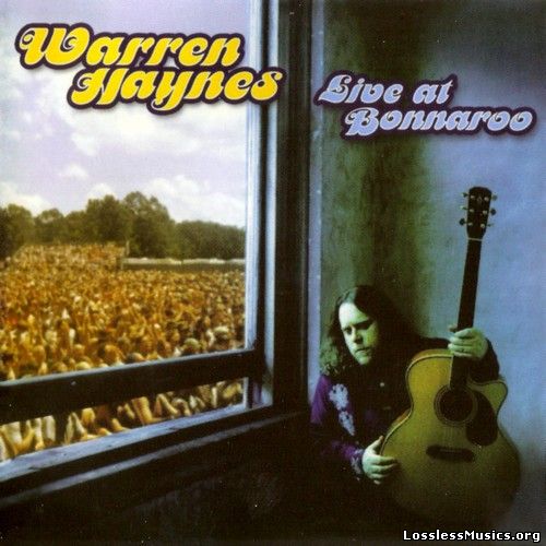 Warren Haynes - Live at Bonnaroo (2010)