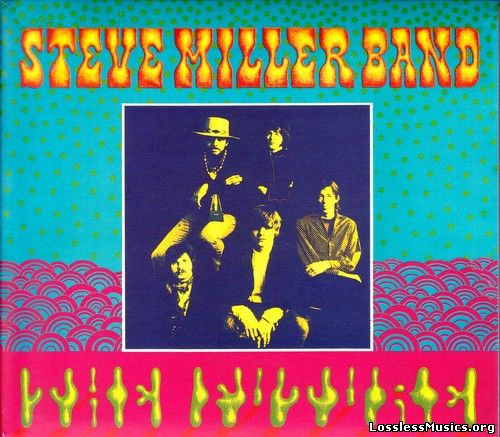 Steve Miller Band - Children of the Future (1968)