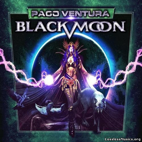 Paco Ventura - Black Moon (2015)