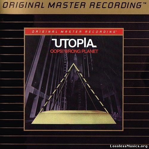 Utopia - Oops! Wrong Planet (1995)
