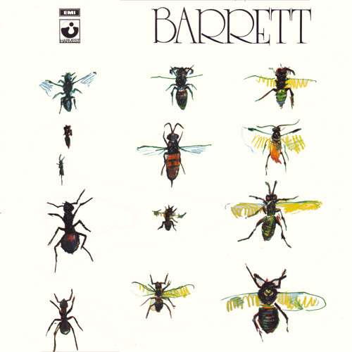 Syd Barrett - Barrett [Reissue 2003] (1970)