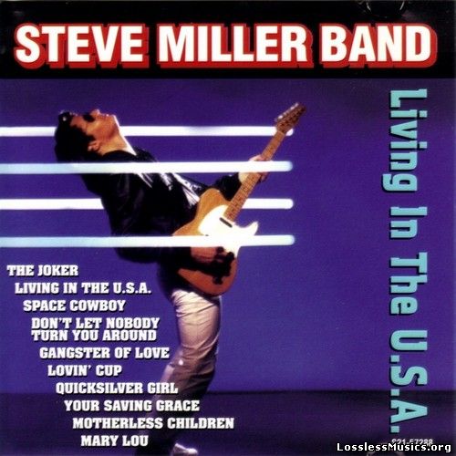Steve Miller Band - Living in the U.S.A. (1973)
