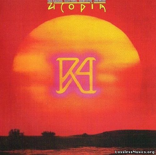 Utopia - Ra [Remastered] (1999)