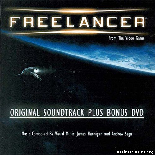 Visual Music, James Hannigan & Andrew Sega - Freelancer (2003)